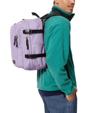 EASTPAK CABIN PAKR Untersitz-Rucksack Orchidee Flieder - Rucksäcke für Schule &amp; Freizeit - 7