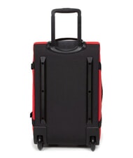 EASTPAK DUFFEL PACK WHEEL S Kleiner wasserabweisender Reisetaschen-Trolley Plane rot - Handgepäck - 5