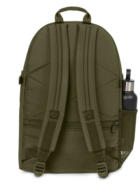 DOUBLE PRO 15,6-Zoll-Laptop-Rucksack dunkles Gras - Rucksäcke für Schule &amp; Freizeit