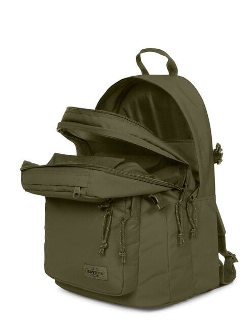 DOUBLE PRO 15,6-Zoll-Laptop-Rucksack dunkles Gras - Rucksäcke für Schule &amp; Freizeit