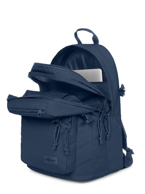 DOUBLE PRO 15,6-Zoll-Laptop-Rucksack nautische Marine - Rucksäcke für Schule &amp; Freizeit