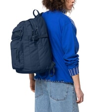 EASTPAK DOUBLE PRO 15,6-Zoll-Laptop-Rucksack nautische Marine - Rucksäcke für Schule &amp; Freizeit - 5