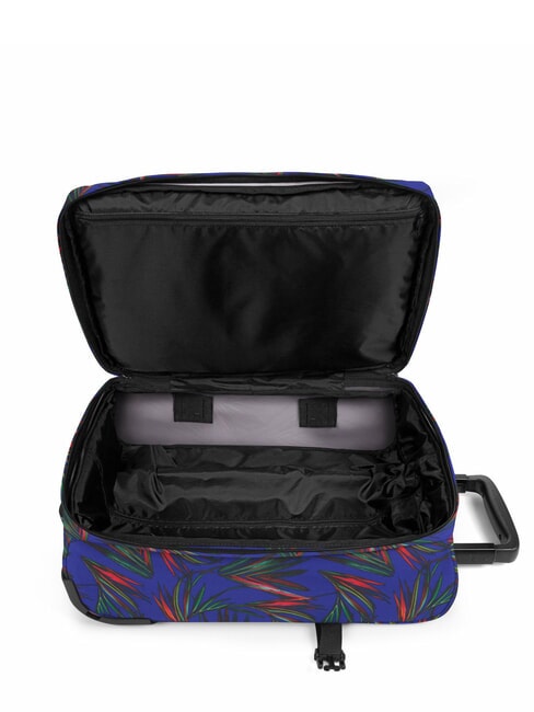 TRANVERZ XXS Untersitzwagen Brize Palm Navy - Handgepäck