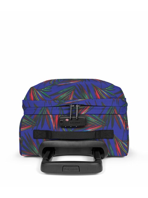 TRANVERZ XXS Untersitzwagen Brize Palm Navy - Handgepäck