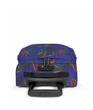 EASTPAK TRANVERZ XXS Untersitzwagen Brize Palm Navy - Handgepäck - 5