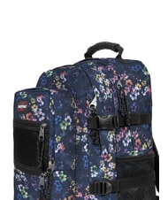 EASTPAK SUPLYER 15,6-Zoll-Laptop-Rucksack Flora Fade Navy - Rucksäcke für Schule &amp; Freizeit - 3