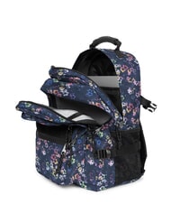 EASTPAK SUPLYER 15,6-Zoll-Laptop-Rucksack Flora Fade Navy - Rucksäcke für Schule &amp; Freizeit - 4