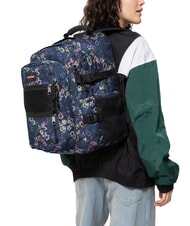 EASTPAK SUPLYER 15,6-Zoll-Laptop-Rucksack Flora Fade Navy - Rucksäcke für Schule &amp; Freizeit - 5