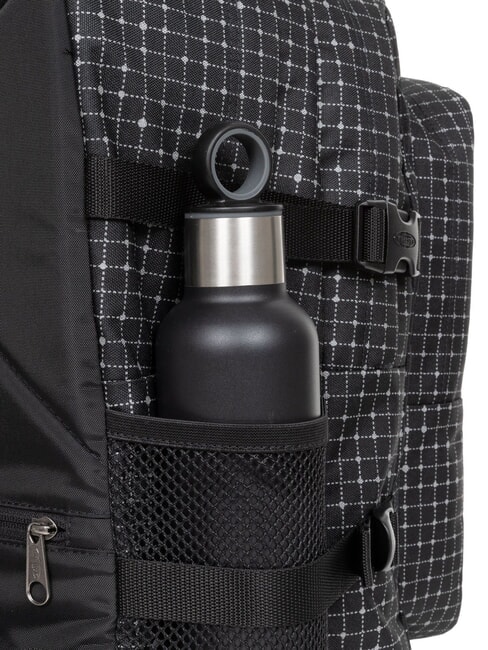 SUPLYER 15,6-Zoll-Laptop-Rucksack reflexionen raum schwarz - Rucksäcke für Schule &amp; Freizeit