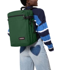EASTPAK TRANSIT R PACK  PC-Rucksack 16" Borstengrün - Rucksäcke für Schule &amp; Freizeit - 6