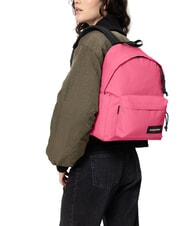 EASTPAK PADDED DAY PAK'R SMALL Rucksack mit Tablet-Halterung Gelee rosa - Rucksäcke für Schule &amp; Freizeit - 5