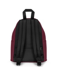 EASTPAK PADDED DAY PAK'R SMALL Rucksack mit Tablet-Halterung Kastanienbraun Burgunder - Rucksäcke für Schule &amp; Freizeit - 2