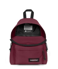 EASTPAK PADDED DAY PAK'R SMALL Rucksack mit Tablet-Halterung Kastanienbraun Burgunder - Rucksäcke für Schule &amp; Freizeit - 4
