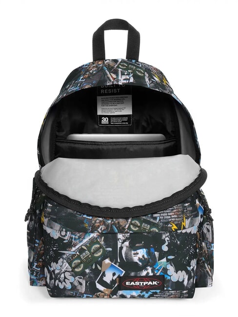 PADDED DAY PAK'R 14" Laptop-Rucksack Ausschnitt dunkel - Rucksäcke für Schule &amp; Freizeit