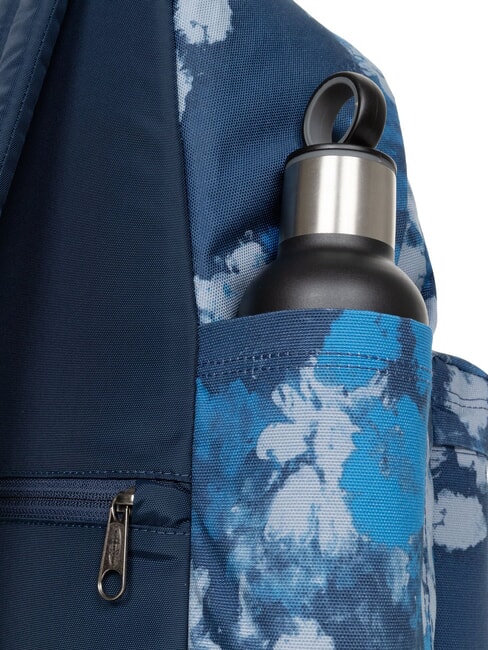 PADDED DAY PAK'R 14" Laptop-Rucksack gewaschener Druck blau - Rucksäcke für Schule &amp; Freizeit