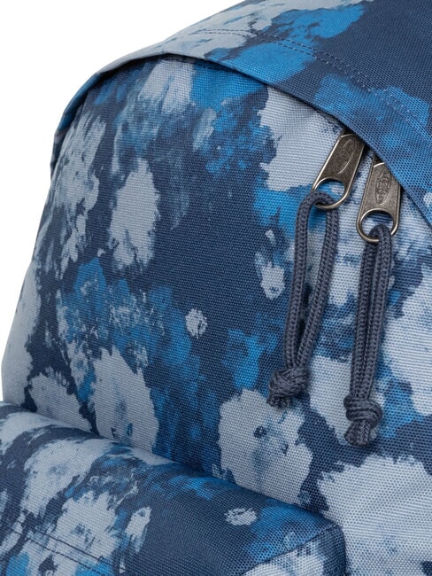 PADDED DAY PAK'R 14" Laptop-Rucksack gewaschener Druck blau - Rucksäcke für Schule &amp; Freizeit