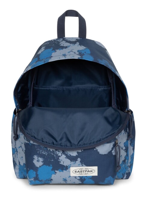 PADDED DAY PAK'R 14" Laptop-Rucksack gewaschener Druck blau - Rucksäcke für Schule &amp; Freizeit