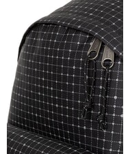 EASTPAK PADDED DAY PAK'R 14" Laptop-Rucksack reflexionen raum schwarz - Rucksäcke für Schule &amp; Freizeit - 4