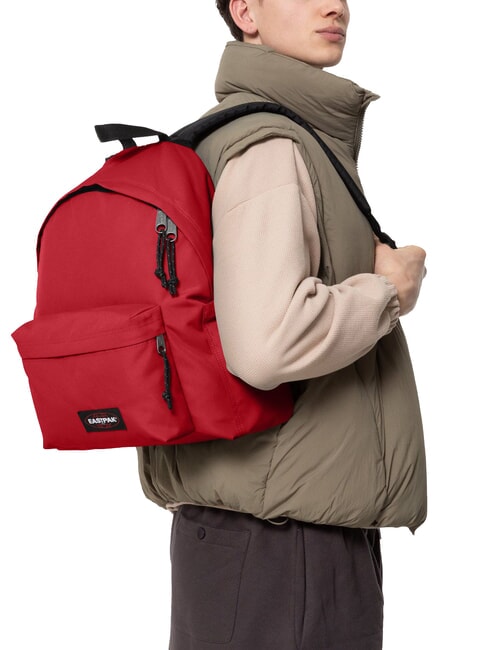 PADDED DAY PAK'R 14" Laptop-Rucksack rote Soße - Rucksäcke für Schule &amp; Freizeit