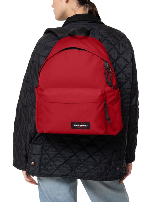 PADDED DAY PAK'R 14" Laptop-Rucksack rote Soße - Rucksäcke für Schule &amp; Freizeit