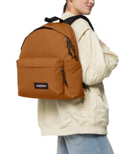 EASTPAK PADDED DAY PAK'R 14" Laptop-Rucksack Karamellbraun - Rucksäcke für Schule &amp; Freizeit - 5