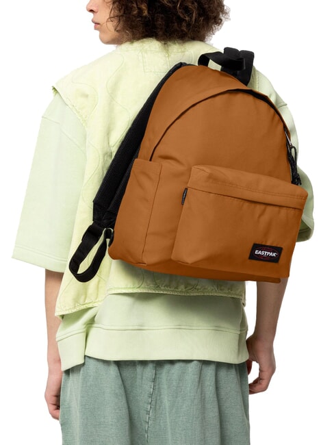 PADDED DAY PAK'R 14" Laptop-Rucksack Karamellbraun - Rucksäcke für Schule &amp; Freizeit