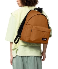 EASTPAK PADDED DAY PAK'R 14" Laptop-Rucksack Karamellbraun - Rucksäcke für Schule &amp; Freizeit - 6