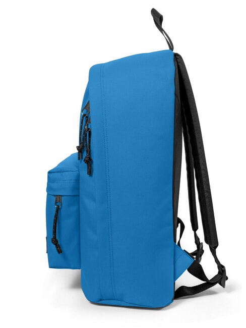 OUT OF OFFICE 13 "Laptop-Rucksack Blase blau - Rucksäcke für Schule &amp; Freizeit