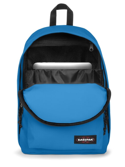 OUT OF OFFICE 13 "Laptop-Rucksack Blase blau - Rucksäcke für Schule &amp; Freizeit