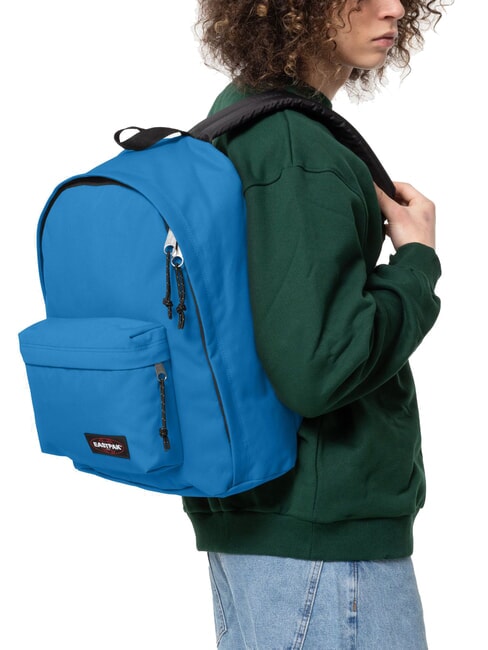OUT OF OFFICE 13 "Laptop-Rucksack Blase blau - Rucksäcke für Schule &amp; Freizeit