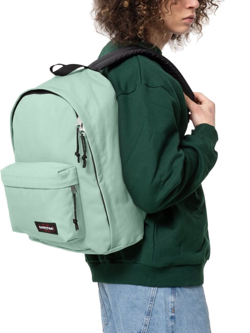 OUT OF OFFICE 13 "Laptop-Rucksack Polarblau - Rucksäcke für Schule &amp; Freizeit