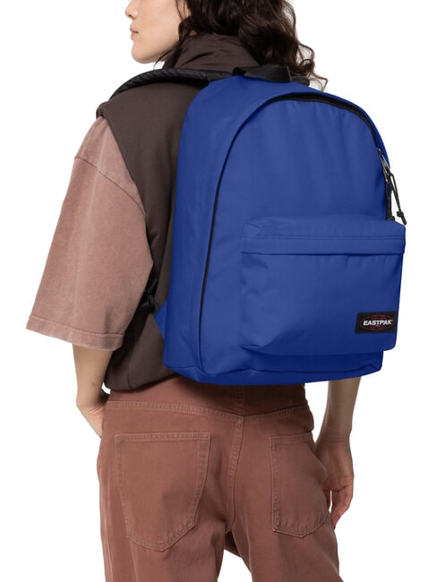 OUT OF OFFICE 13 "Laptop-Rucksack elektrisches Blau - Rucksäcke für Schule &amp; Freizeit