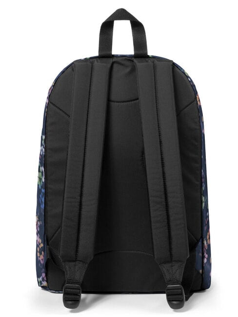OUT OF OFFICE 13 "Laptop-Rucksack Flora Fade Navy - Rucksäcke für Schule &amp; Freizeit