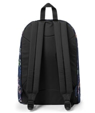 EASTPAK OUT OF OFFICE 13 "Laptop-Rucksack Flora Fade Navy - Rucksäcke für Schule &amp; Freizeit - 2