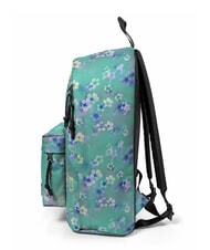 EASTPAK OUT OF OFFICE 13 "Laptop-Rucksack Flora Fade Aqua - Rucksäcke für Schule &amp; Freizeit - 3