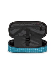 EASTPAK OVAL SINGLE Fall reflexionen weltraum blau - Etuis und Zubehör - 2