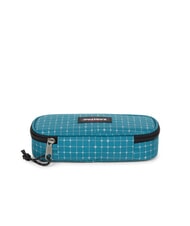 EASTPAK OVAL SINGLE Fall reflexionen weltraum blau - Etuis und Zubehör - 3