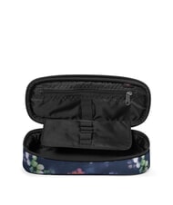 EASTPAK OVAL SINGLE Fall Flora Fade Navy - Etuis und Zubehör - 2