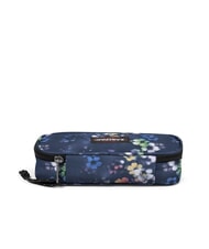 EASTPAK OVAL SINGLE Fall Flora Fade Navy - Etuis und Zubehör - 3