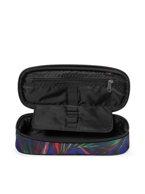 OVAL SINGLE Fall Brize Palm Navy - Etuis und Zubehör