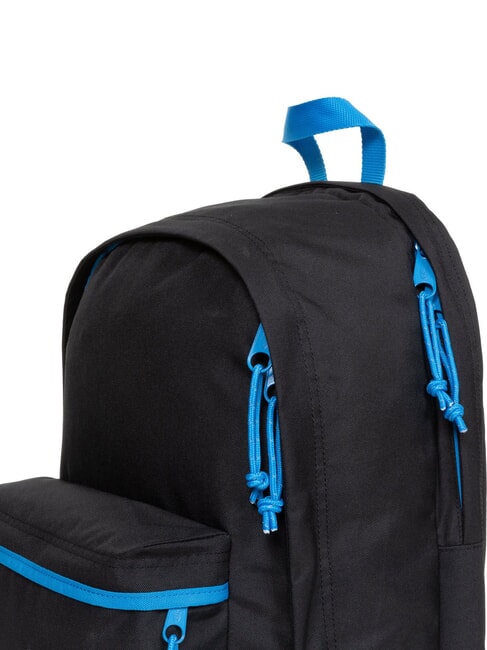 BACK TO WORK Laptop-Rucksack 15 " Kontrastblase - Rucksäcke für Schule &amp; Freizeit