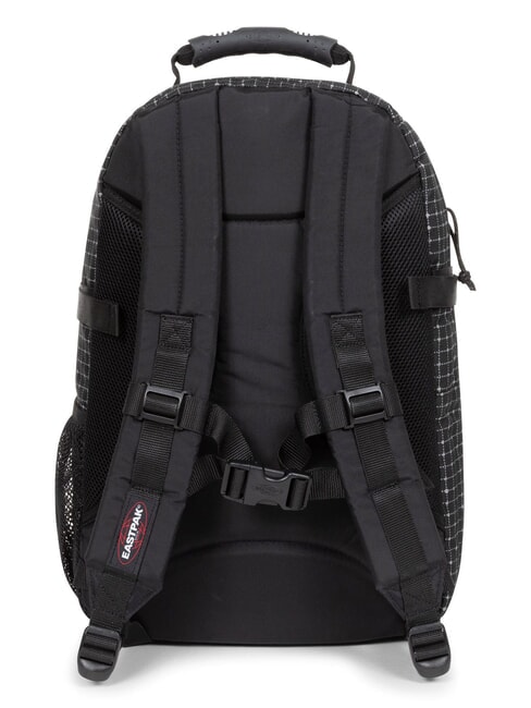 TUTOR Laptop-Rucksack 15 " reflexionen raum schwarz - Rucksäcke für Schule &amp; Freizeit