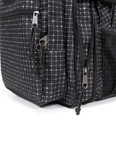 TUTOR Laptop-Rucksack 15 " reflexionen raum schwarz - Rucksäcke für Schule &amp; Freizeit