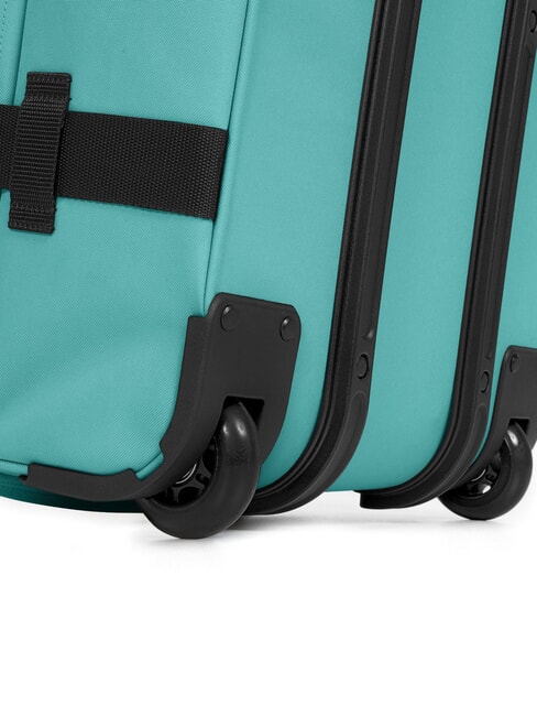 TRANSIT'R L Großer Trolley strom blau - Halbharte Trolleys