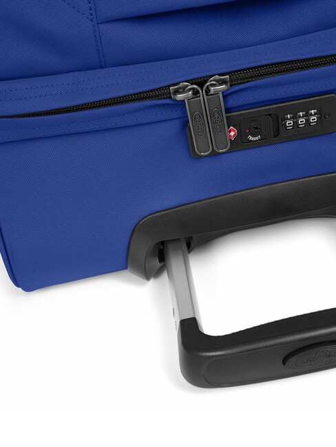 TRANSIT'R M Trolley mittlerer Größe elektrisches Blau - Halbharte Trolleys