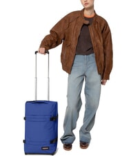 EASTPAK TRANSIT'R S Trolley für Handgepäck elektrisches Blau - Handgepäck - 7