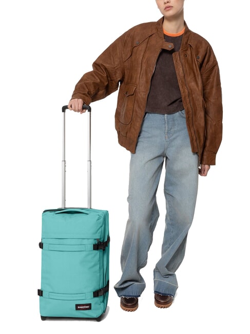 TRANSIT'R S Trolley für Handgepäck strom blau - Handgepäck