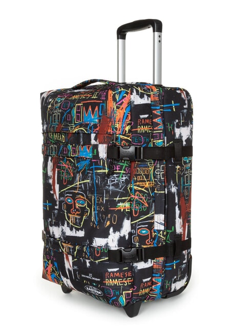 TRANSIT'R S x BASQUIAT Handgepäcktrolley Basquiat Könige von Ägypten 2 - Handgepäck