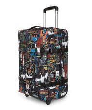 EASTPAK TRANSIT'R S x BASQUIAT Handgepäcktrolley Basquiat Könige von Ägypten 2 - Handgepäck - 3