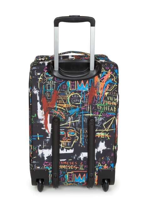 TRANSIT'R S x BASQUIAT Handgepäcktrolley Basquiat Könige von Ägypten 2 - Handgepäck